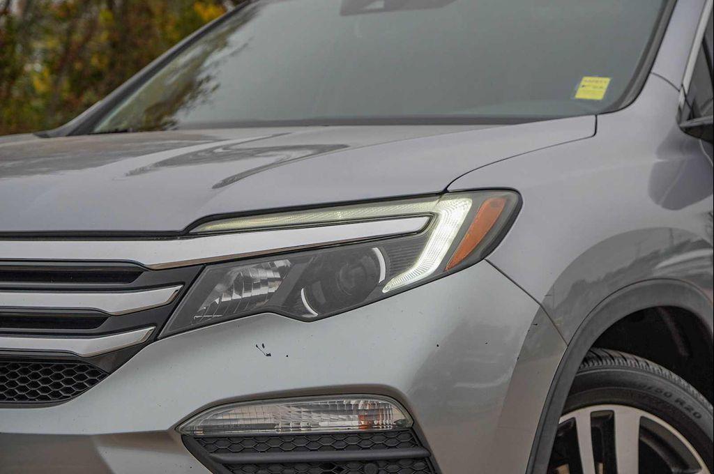 used 2018 Honda Pilot car, priced at $18,998