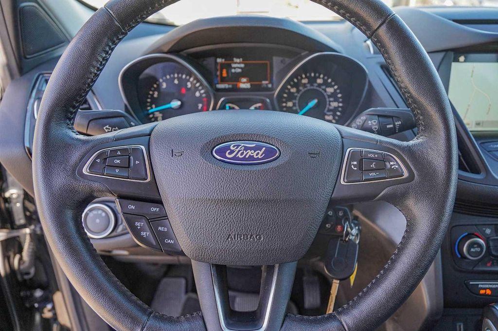used 2018 Ford Escape car, priced at $11,298