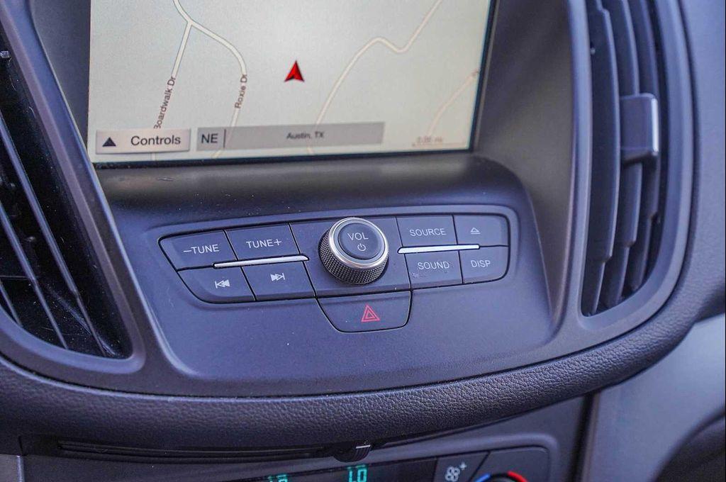 used 2018 Ford Escape car, priced at $11,298