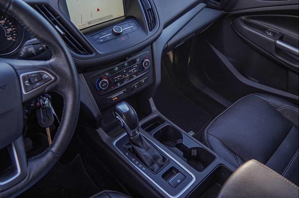 used 2018 Ford Escape car, priced at $11,298