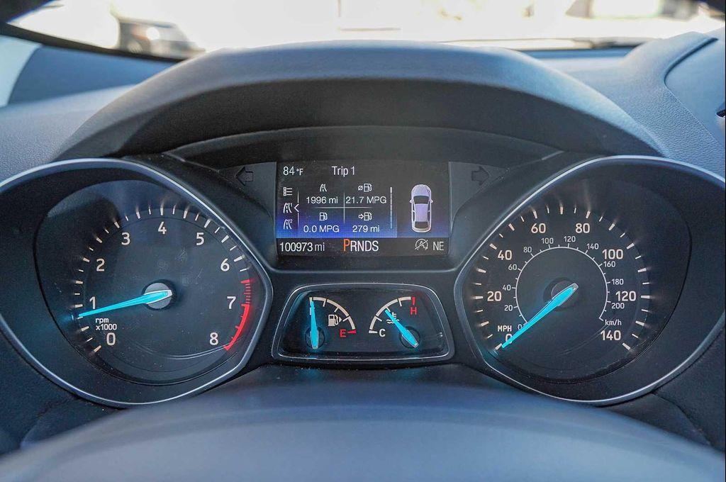 used 2018 Ford Escape car, priced at $11,298