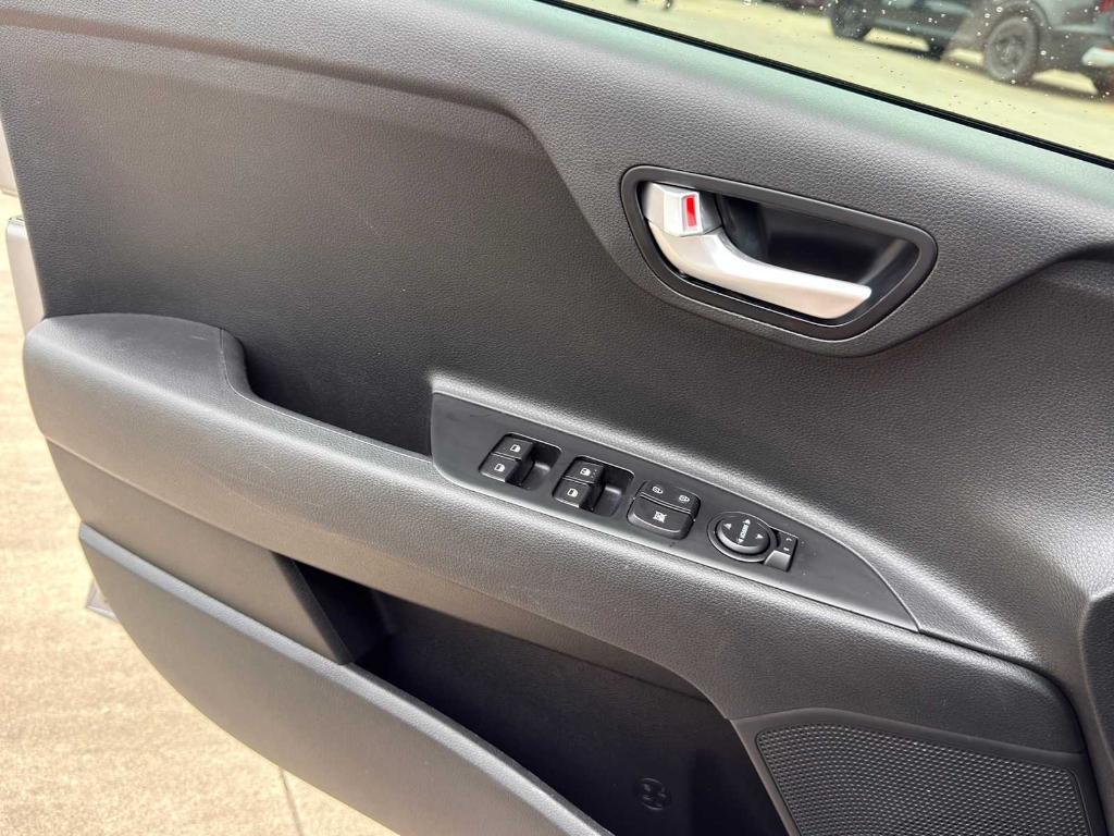 used 2023 Kia Rio car, priced at $16,798