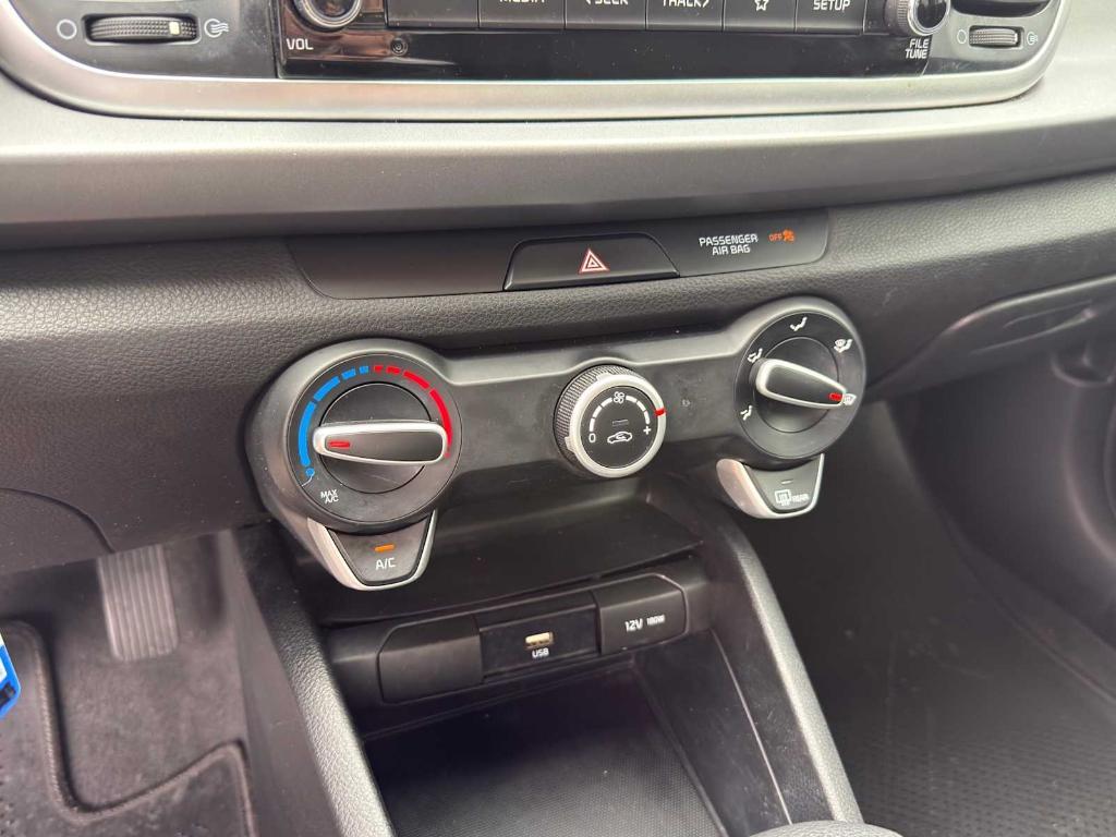 used 2023 Kia Rio car, priced at $16,798