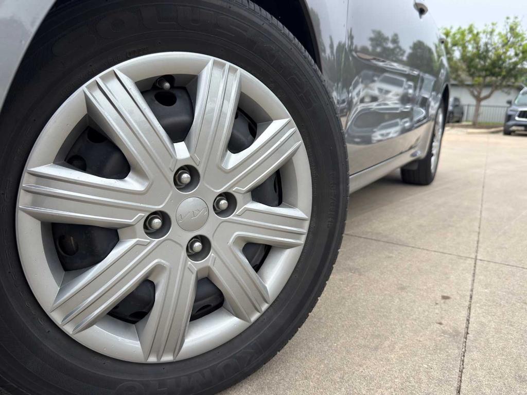 used 2023 Kia Rio car, priced at $16,798