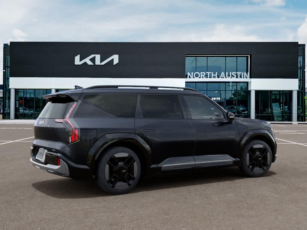 new 2026 Kia EV9 car, priced at $67,360