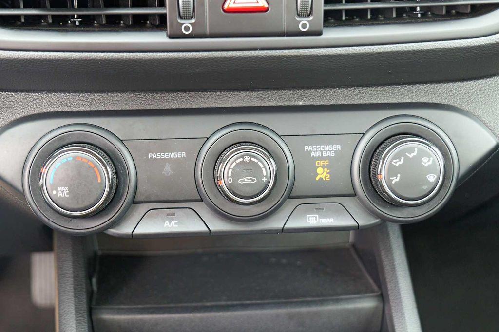 used 2024 Kia Forte car, priced at $15,998