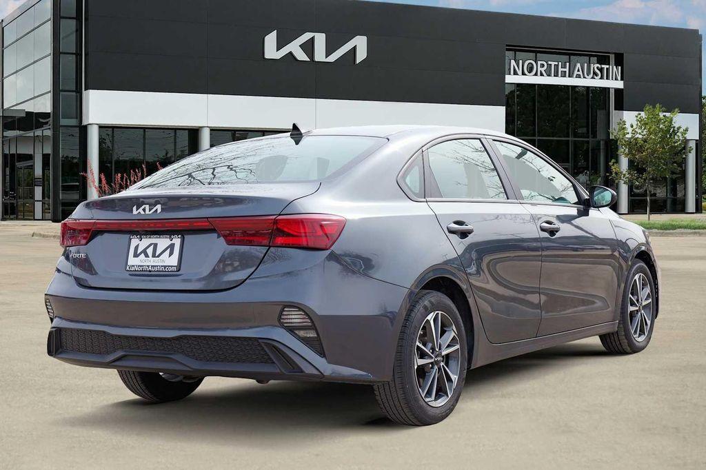 used 2024 Kia Forte car, priced at $15,998