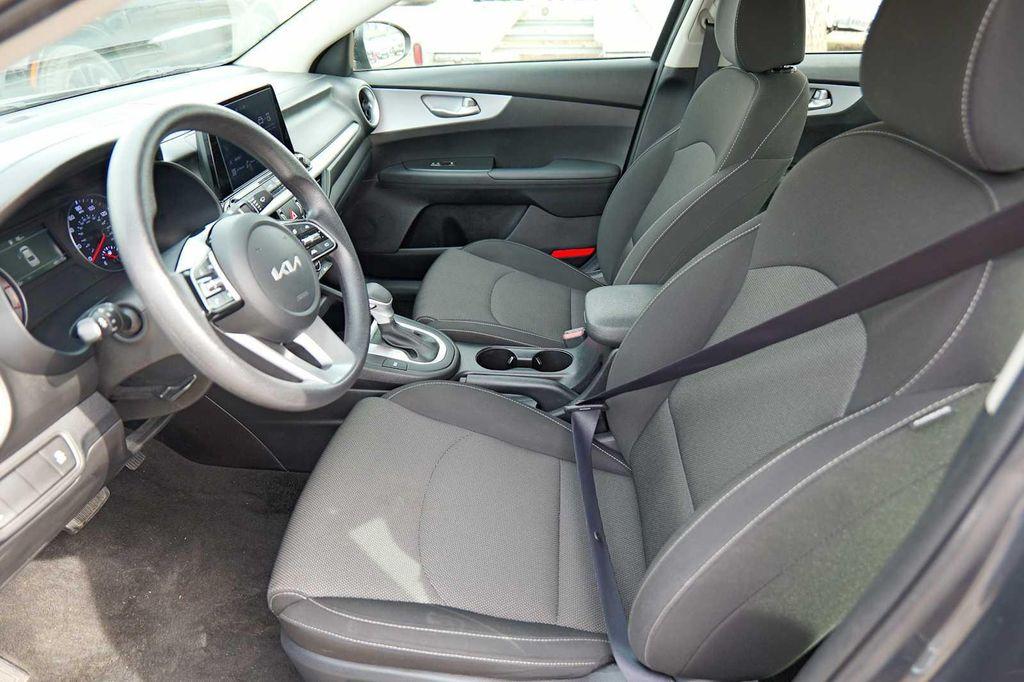 used 2024 Kia Forte car, priced at $15,998