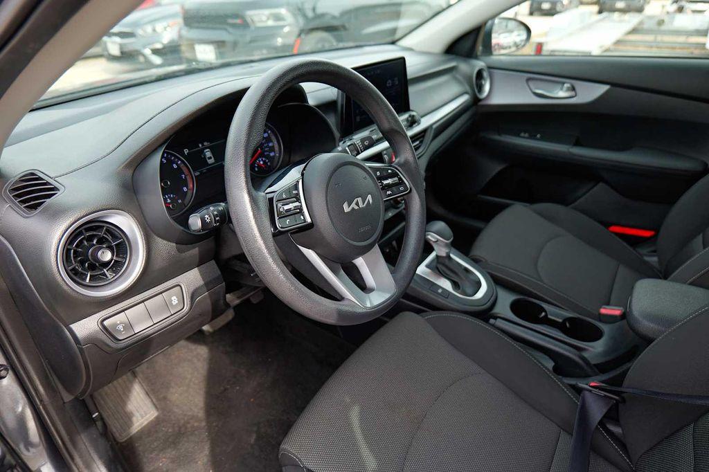 used 2024 Kia Forte car, priced at $15,998