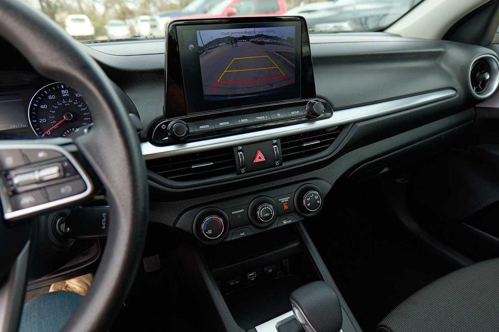 used 2024 Kia Forte car, priced at $15,998