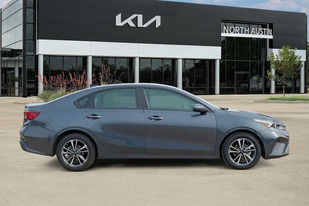 used 2024 Kia Forte car, priced at $15,998