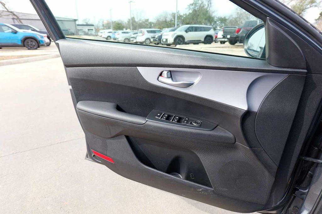 used 2024 Kia Forte car, priced at $15,998