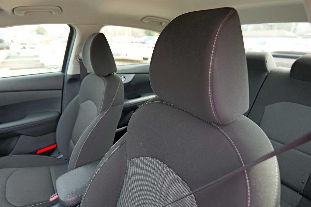 used 2024 Kia Forte car, priced at $15,998