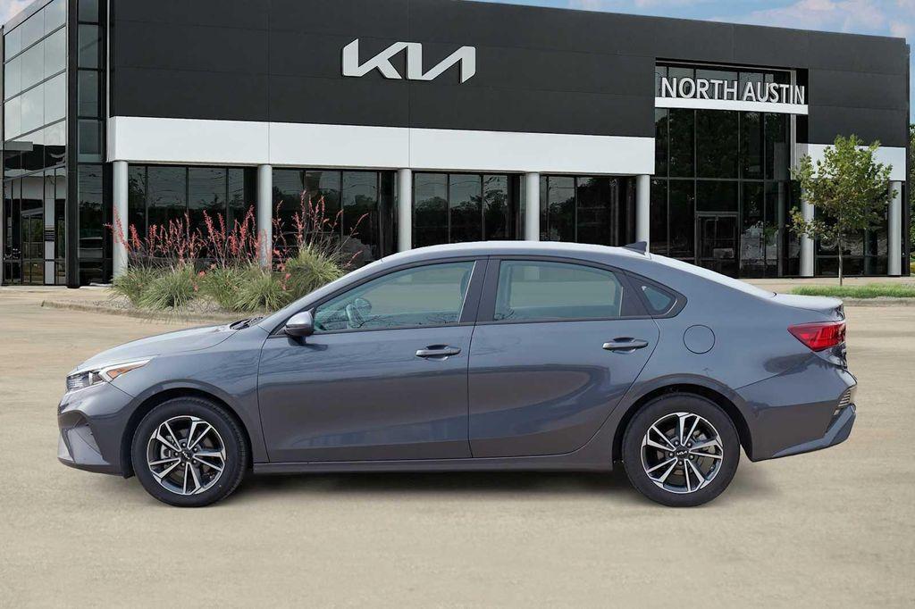 used 2024 Kia Forte car, priced at $15,998