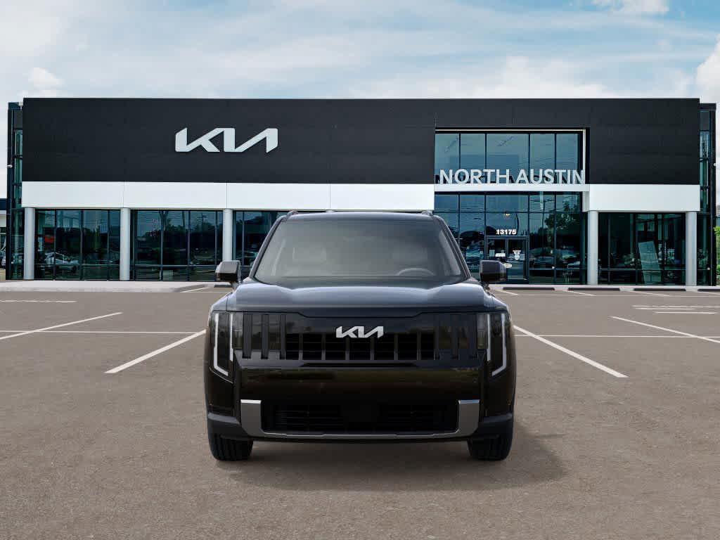 new 2027 Kia Telluride car