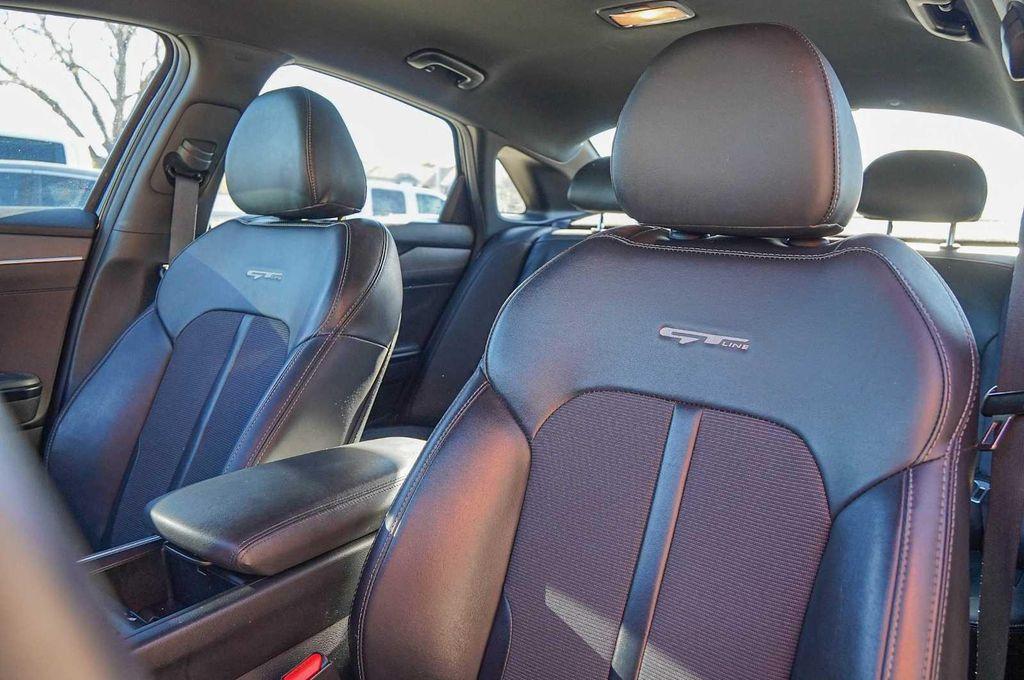 used 2022 Kia K5 car, priced at $19,798