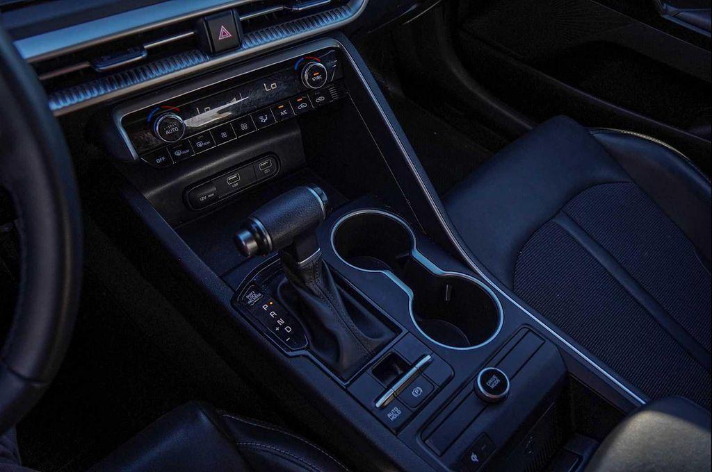 used 2022 Kia K5 car, priced at $19,798