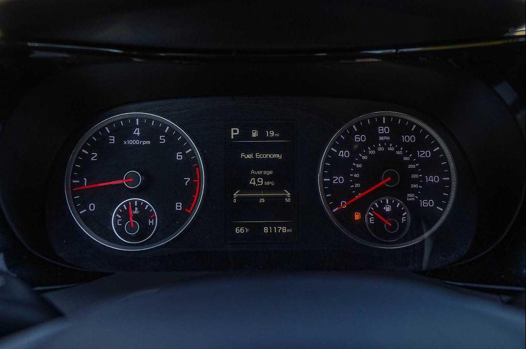 used 2022 Kia K5 car, priced at $19,798