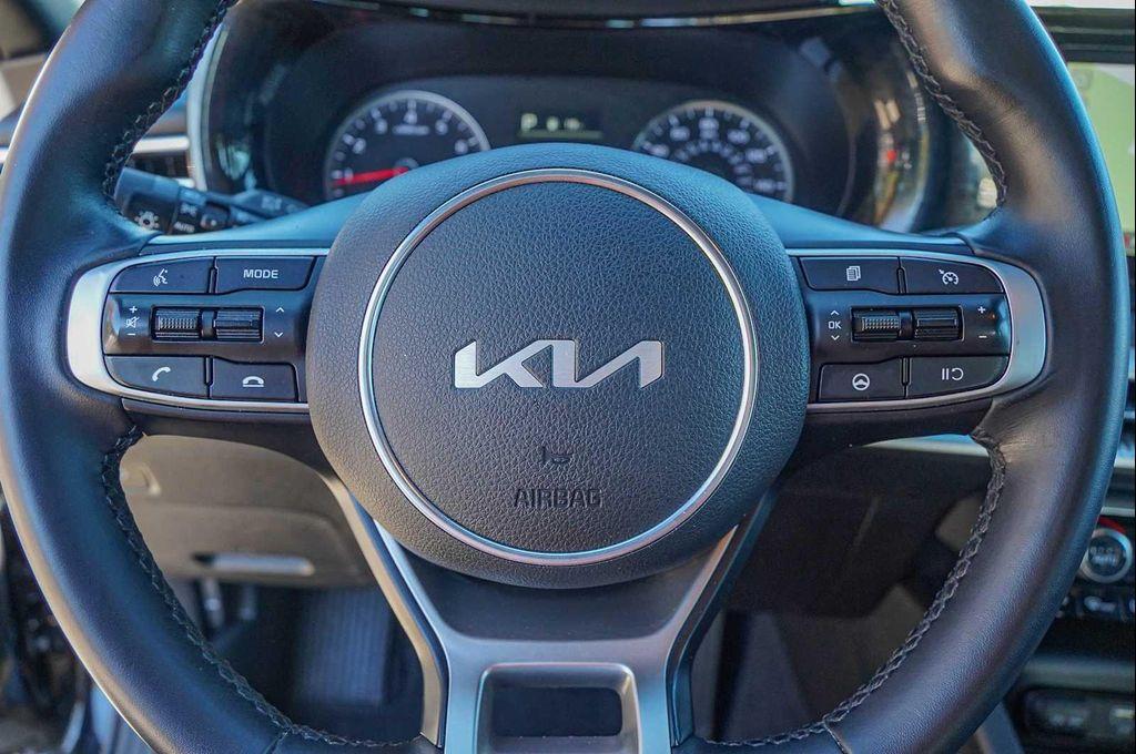 used 2022 Kia K5 car, priced at $19,798