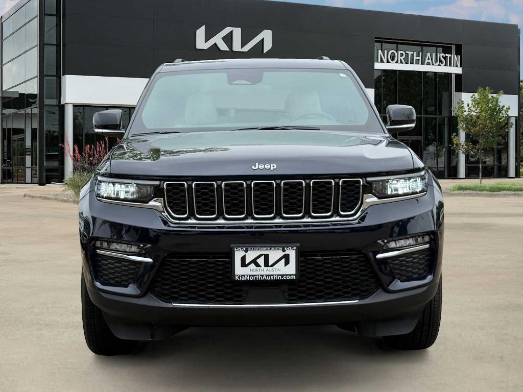 used 2024 Jeep Grand Cherokee car, priced at $34,318
