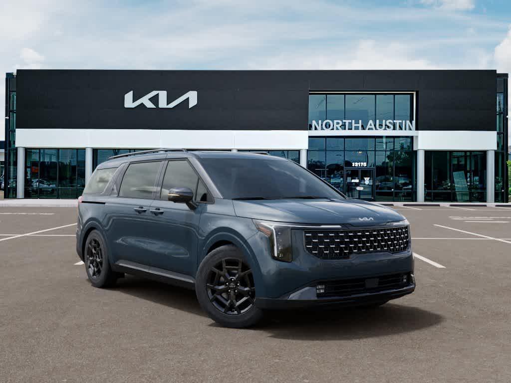 new 2026 Kia Carnival car, priced at $57,470