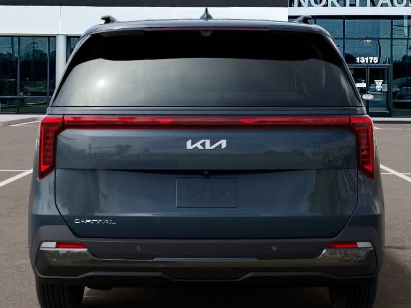 new 2026 Kia Carnival car, priced at $57,470