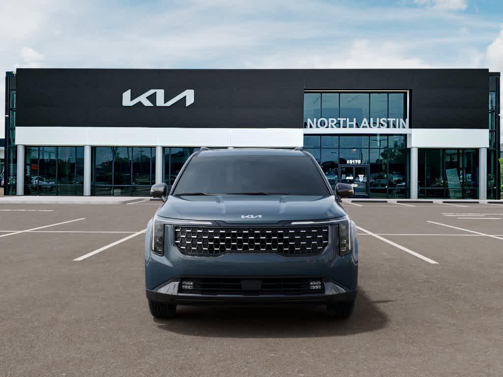 new 2026 Kia Carnival car, priced at $57,470