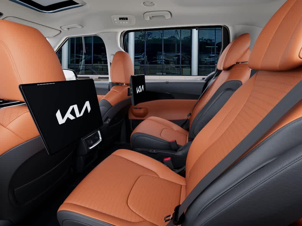 new 2026 Kia Carnival car, priced at $57,470