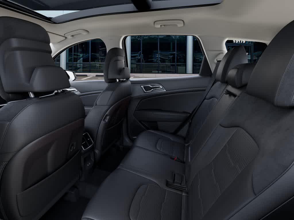 new 2026 Kia Sportage car, priced at $40,760