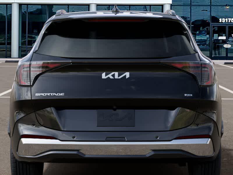 new 2026 Kia Sportage car, priced at $40,760