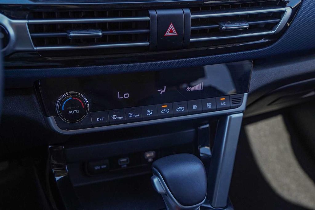 used 2022 Kia Seltos car, priced at $18,598