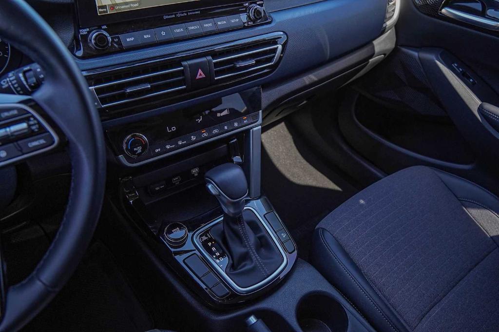 used 2022 Kia Seltos car, priced at $18,598