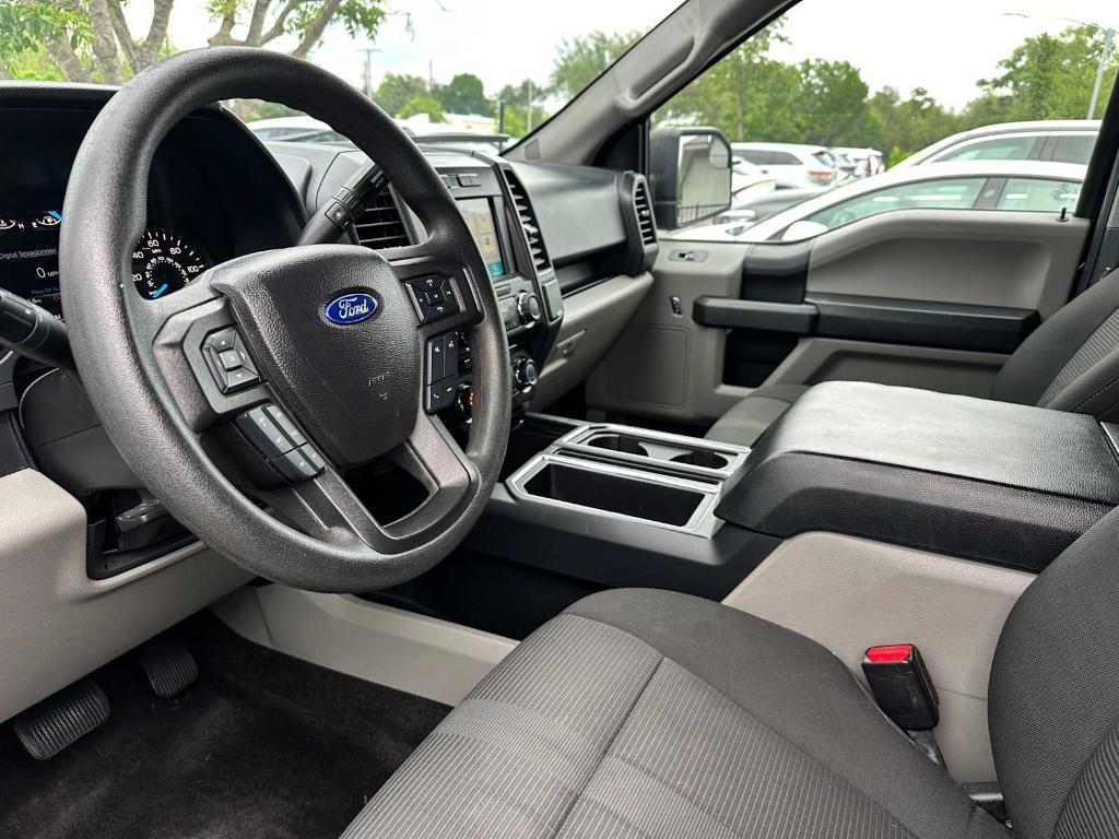 used 2017 Ford F-150 car, priced at $20,098