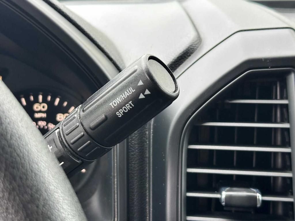 used 2017 Ford F-150 car, priced at $20,098