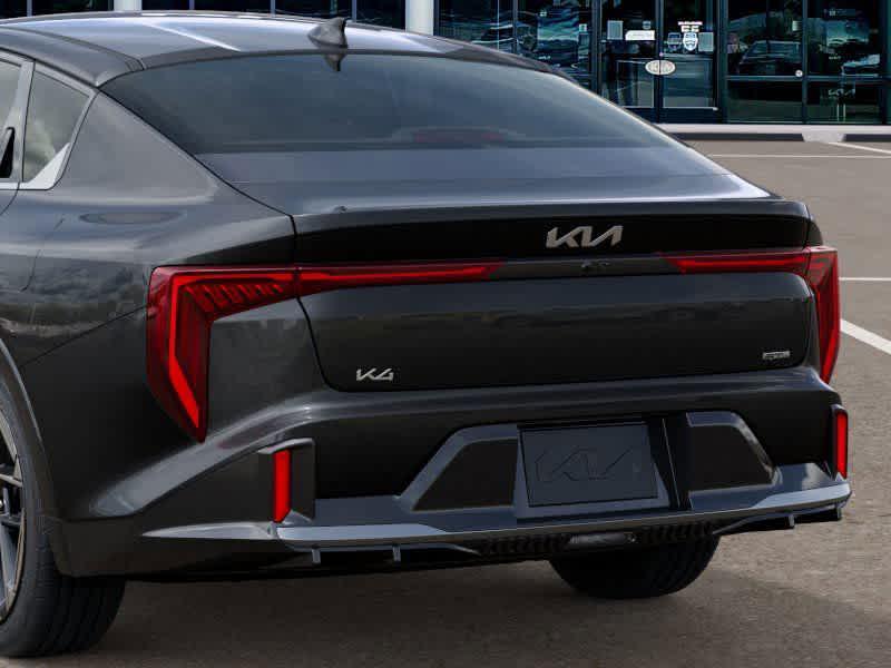 new 2026 Kia K4 car, priced at $26,585