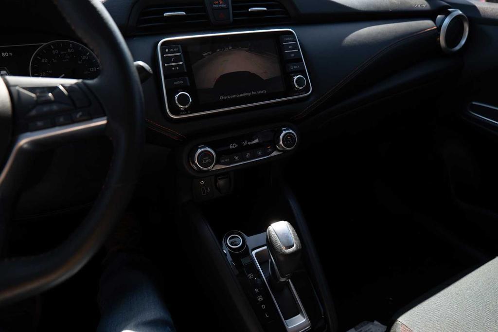 used 2020 Nissan Versa car, priced at $9,098