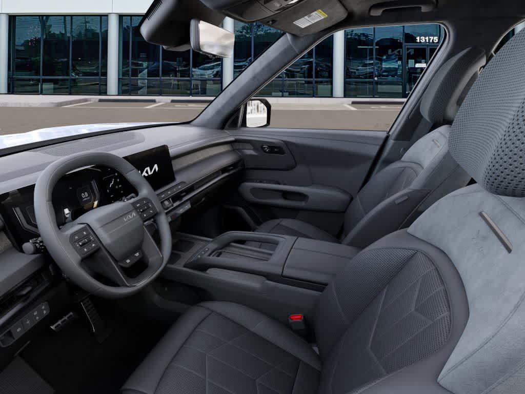 new 2027 Kia Telluride car