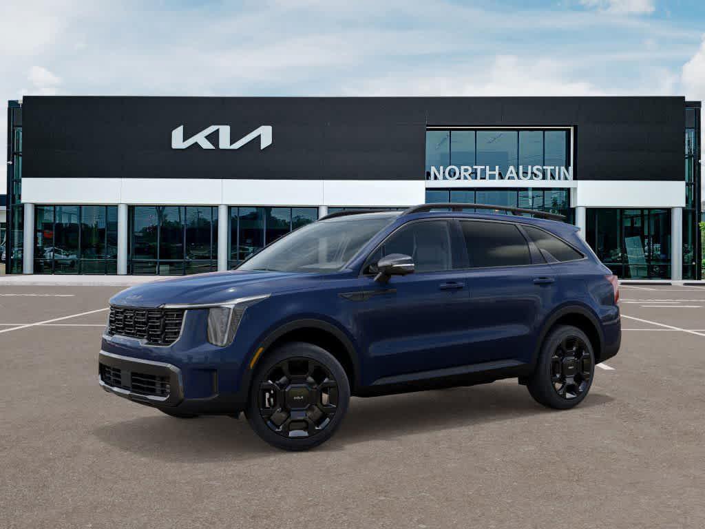 new 2026 Kia Sorento car, priced at $46,314