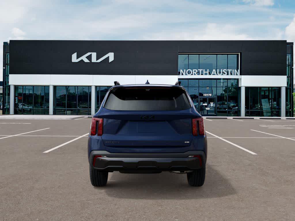 new 2026 Kia Sorento car, priced at $46,314