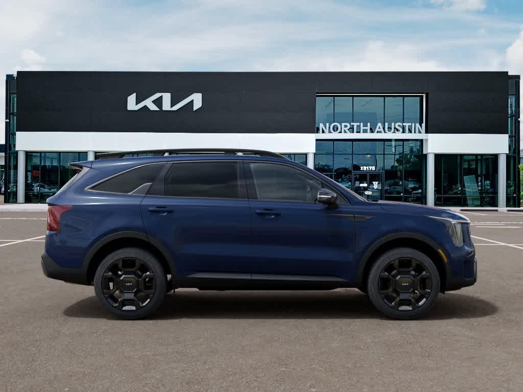 new 2026 Kia Sorento car, priced at $46,310
