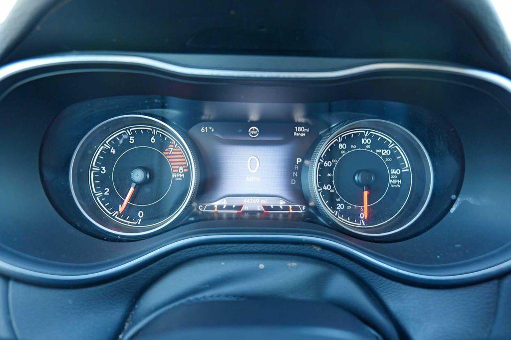 used 2020 Jeep Cherokee car, priced at $20,898