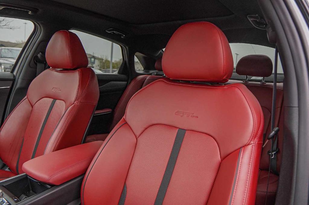 used 2024 Kia K5 car, priced at $27,098