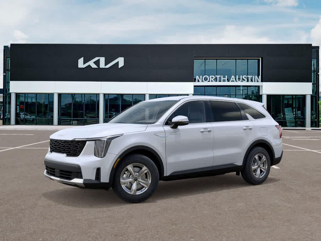 new 2026 Kia Sorento car, priced at $32,855
