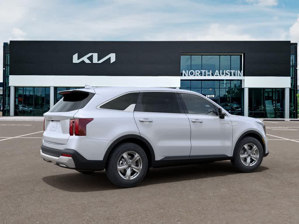new 2026 Kia Sorento car, priced at $32,605