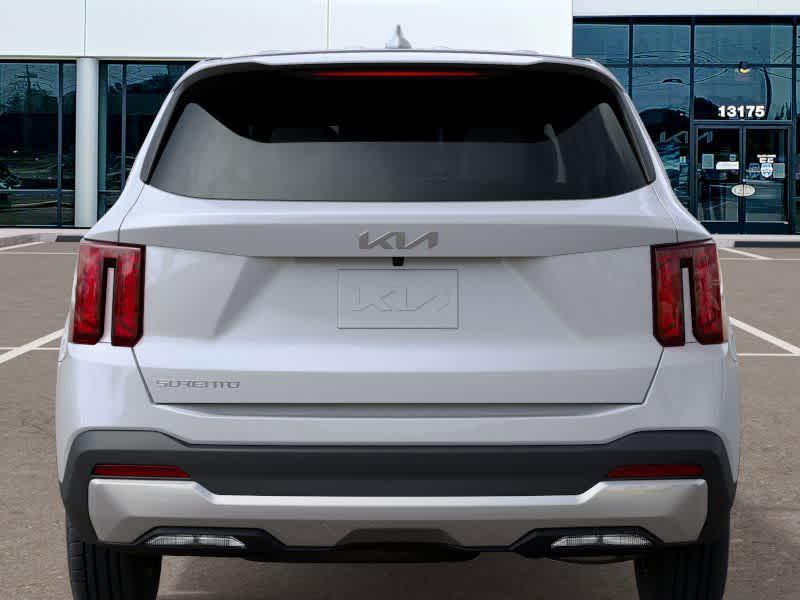 new 2026 Kia Sorento car, priced at $32,855