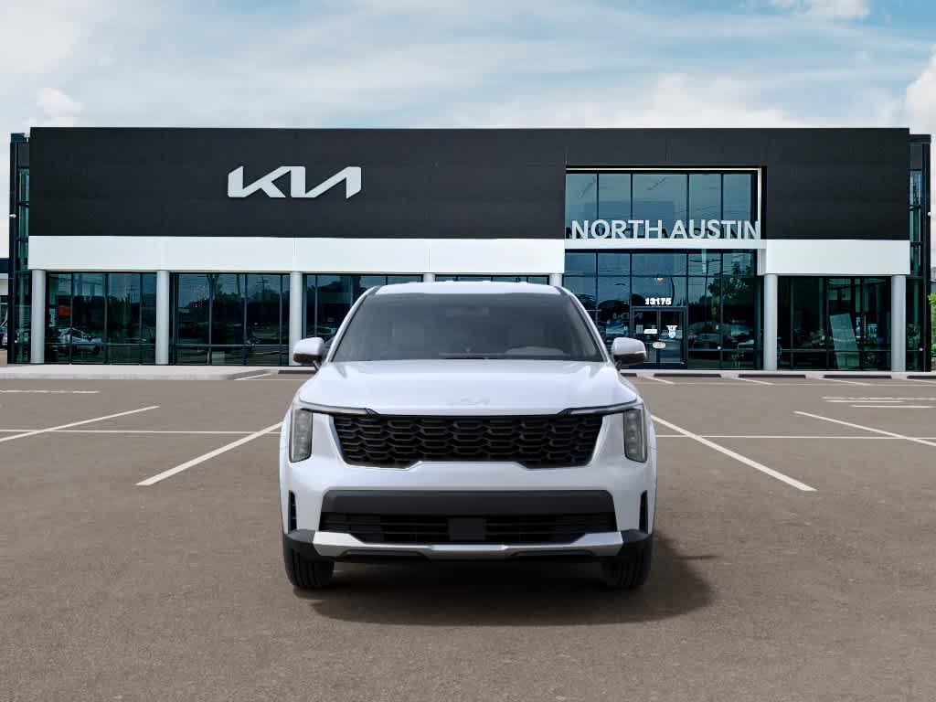 new 2026 Kia Sorento car, priced at $32,605