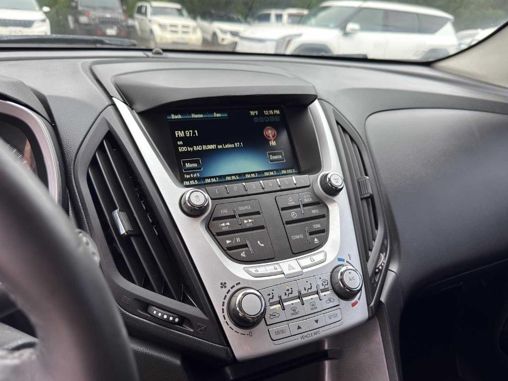 used 2015 Chevrolet Equinox car, priced at $7,198