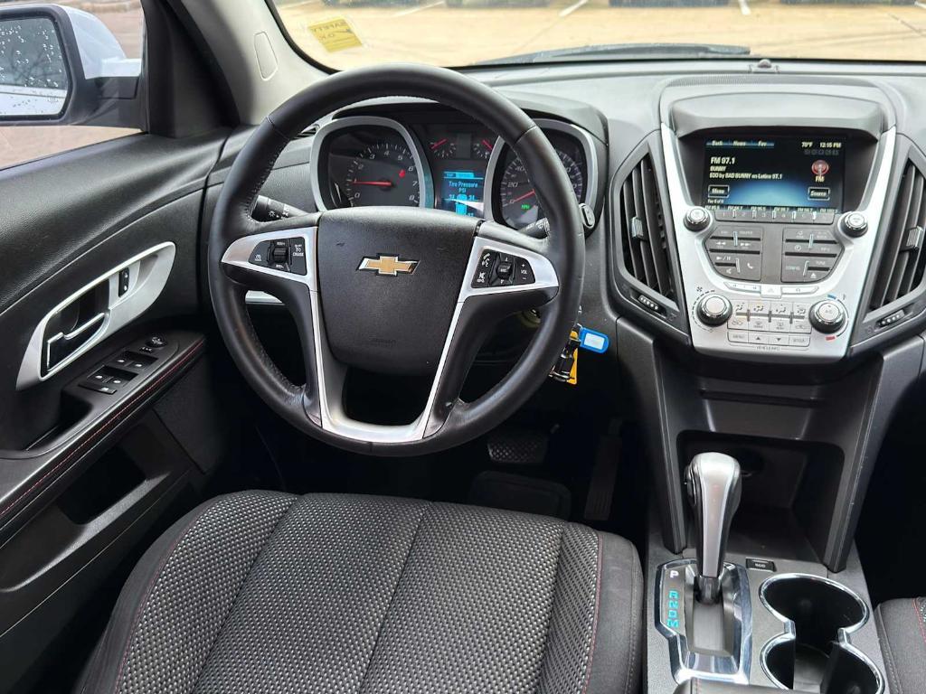 used 2015 Chevrolet Equinox car, priced at $7,198