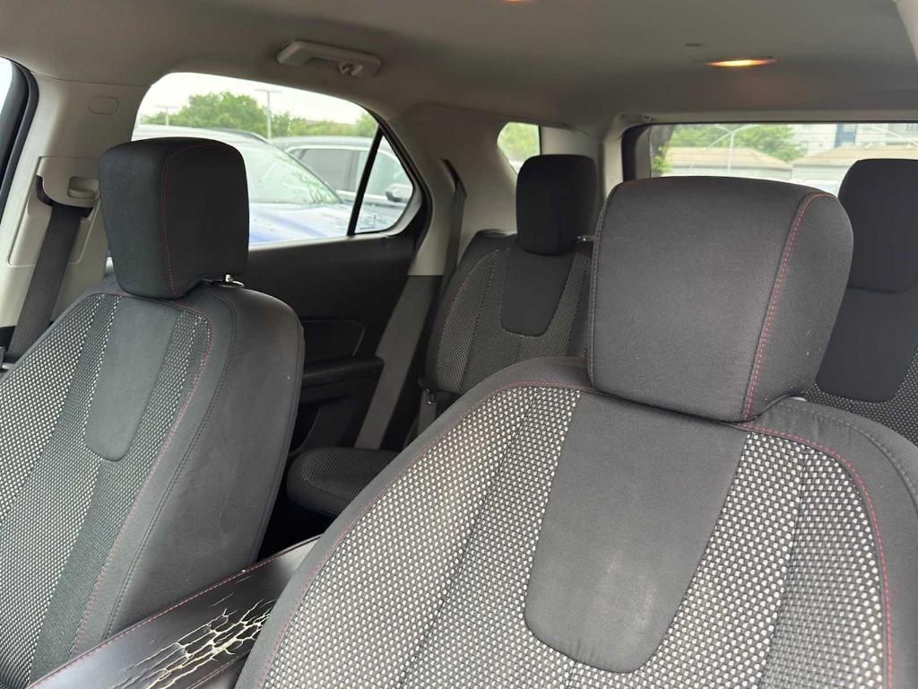 used 2015 Chevrolet Equinox car, priced at $7,198