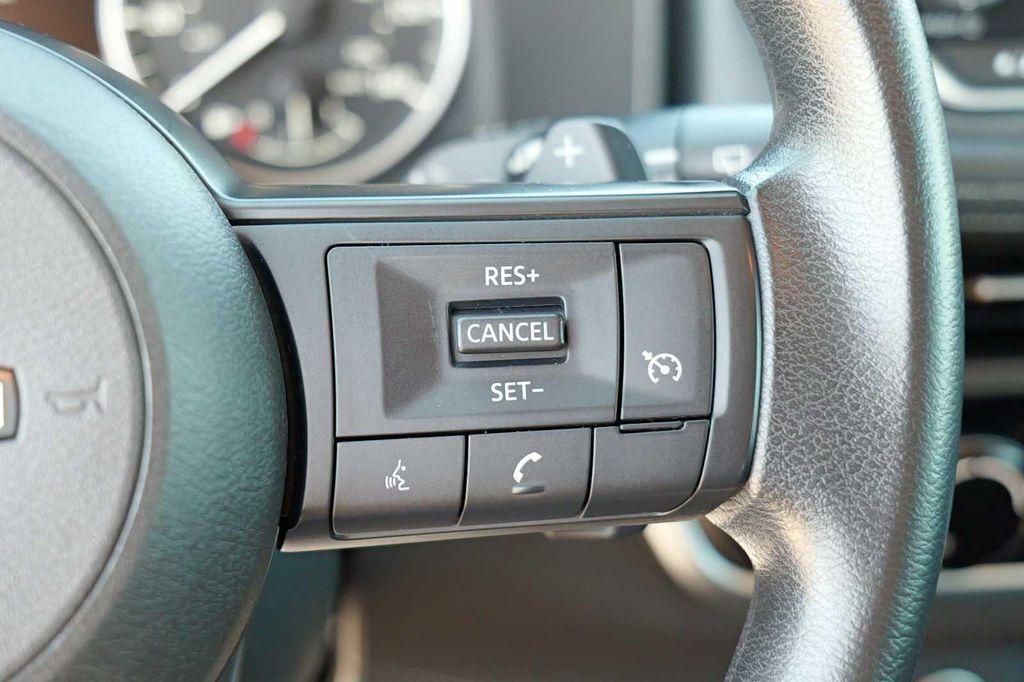 used 2023 Nissan Rogue car, priced at $17,198